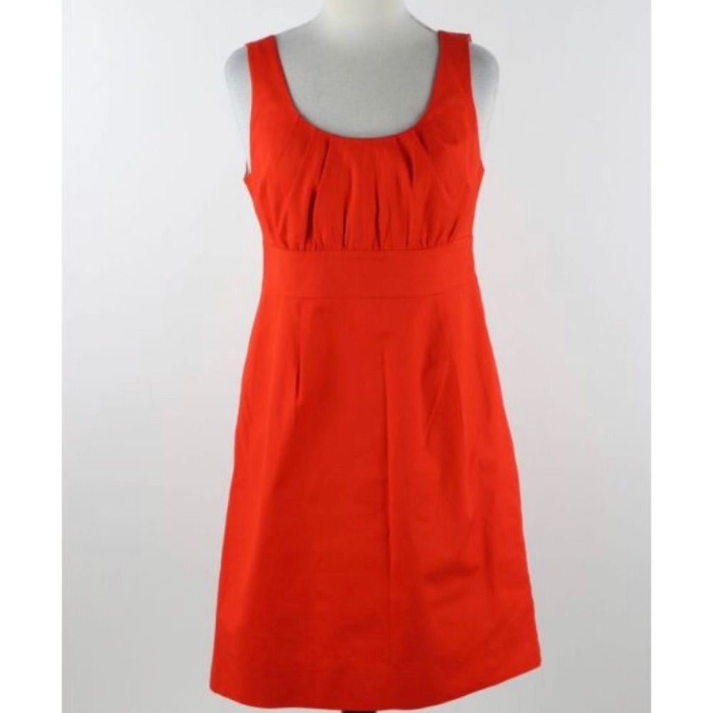 Flash Sale 🎉Jcrew Dress NWOT Scoop Neck